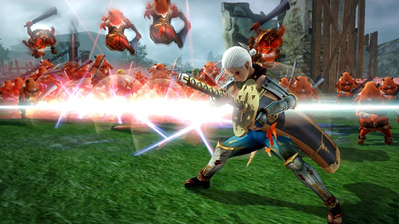 Hyrule Warriors - Imagen 25